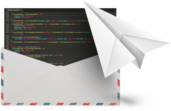 HTML Newsletter erstellen lassen